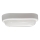LED lauko lubinis šviestuvas LED/8W/230V 4200K Ø 14 cm IP64 baltas