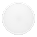 LED lauko lubinis šviestuvas su jutikliu MOVA LED/16W/230V IP65