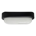 LED lauko lubų šviestuvas LED/8W/230V 4200K Ø14 cm IP64 baltas