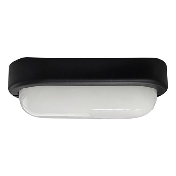 LED lauko lubų šviestuvas LED/8W/230V 4200K Ø14 cm IP64 baltas