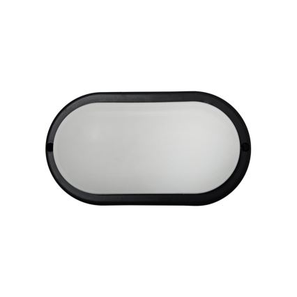 LED lauko lubų šviestuvas LED/8W/230V 4200K Ø14 cm IP64 baltas