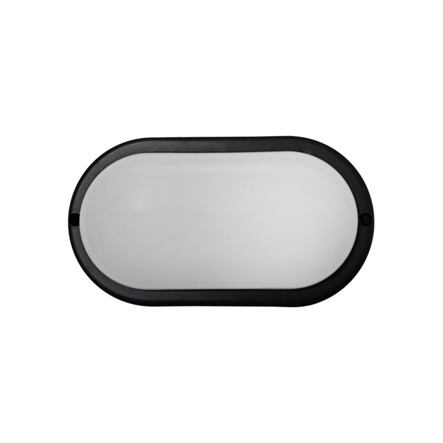 LED lauko lubų šviestuvas LED/8W/230V 4200K Ø14 cm IP64 baltas