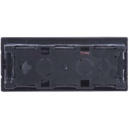 LED Lauko orientacinis įleistinis šviestuvas BUILT-IN LED/1,5W 3000K IP65