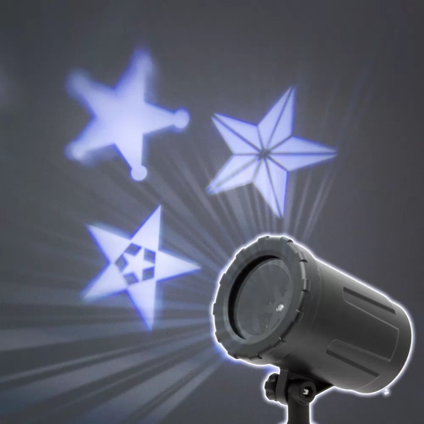 LED Lauko projektorius LED/230V IP67