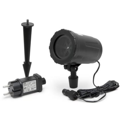 LED Lauko projektorius LED/230V IP67