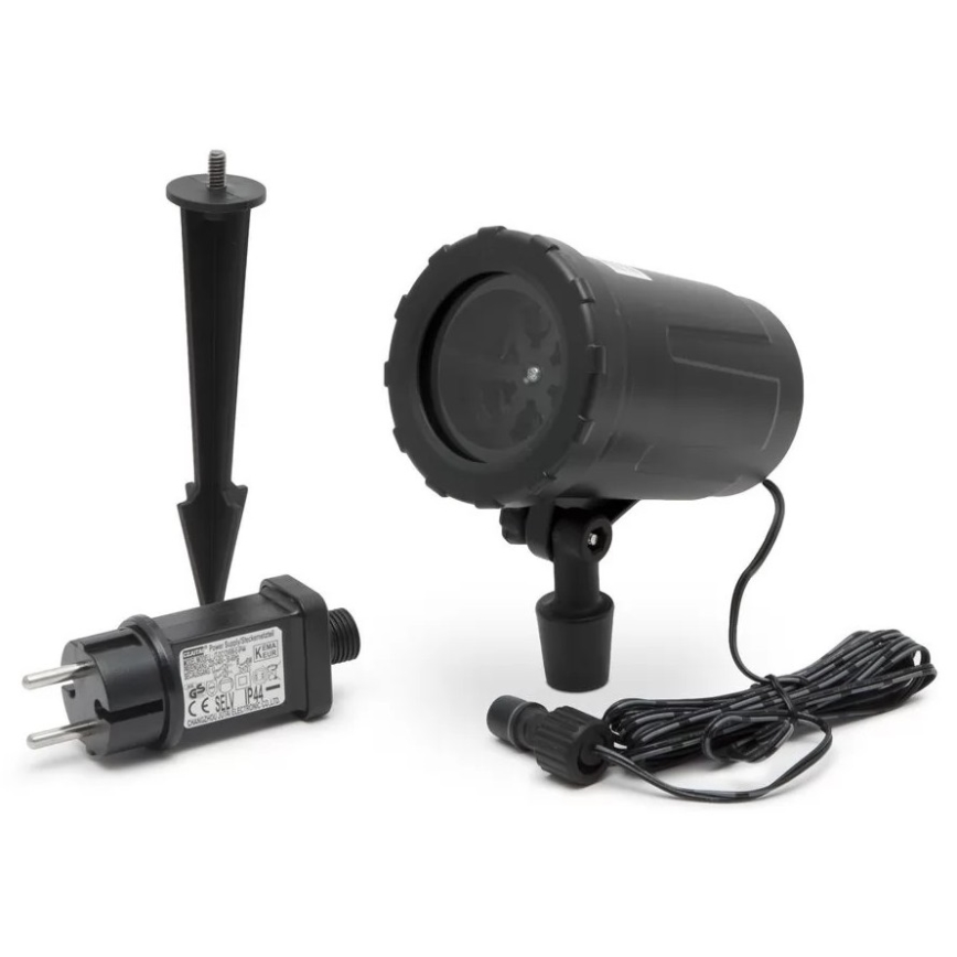 LED Lauko projektorius LED/230V IP67