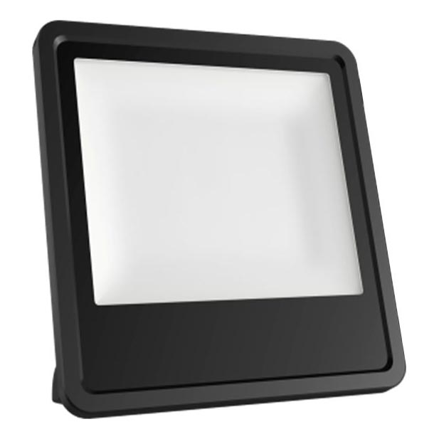 LED lauko prožektorius LED/100W/230V 4000K IP65 juoda