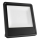 LED lauko prožektorius LED/100W/230V 4000K IP65 juoda