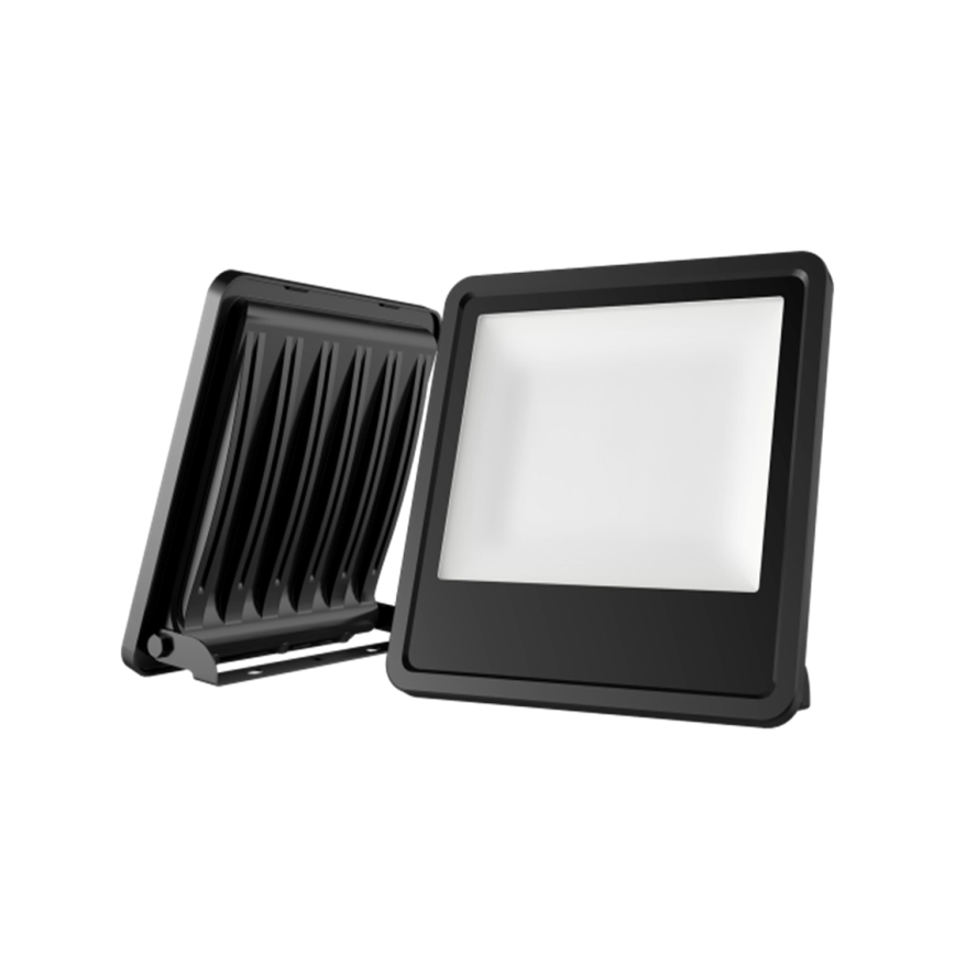 LED lauko prožektorius LED/100W/230V 4000K IP65 juoda