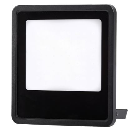 LED lauko prožektorius LED/100W/230V 4000K IP65 juoda