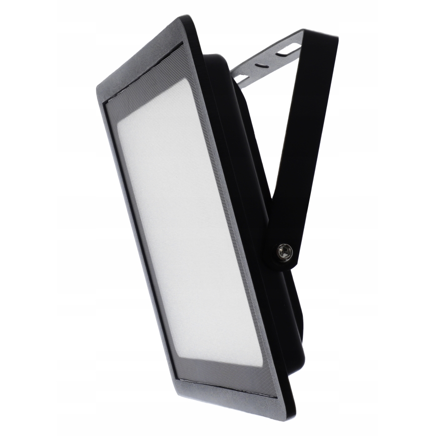 LED lauko prožektorius LED/100W/230V 4500K IP65 juodas