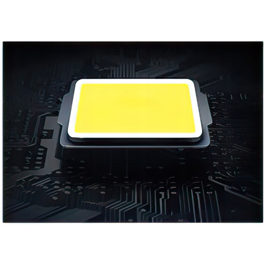 LED lauko prožektorius LED/100W/230V 4500K IP65 juodas