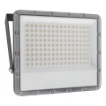 LED Lauko prožektorius LED/100W/230V 4500K IP65 pilkas