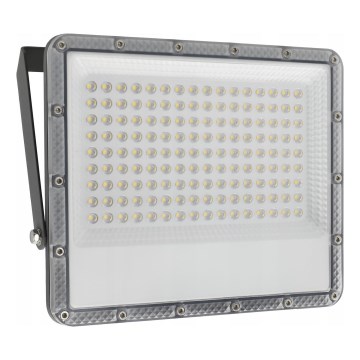 LED Lauko prožektorius LED/100W/230V 4500K IP65 pilkas