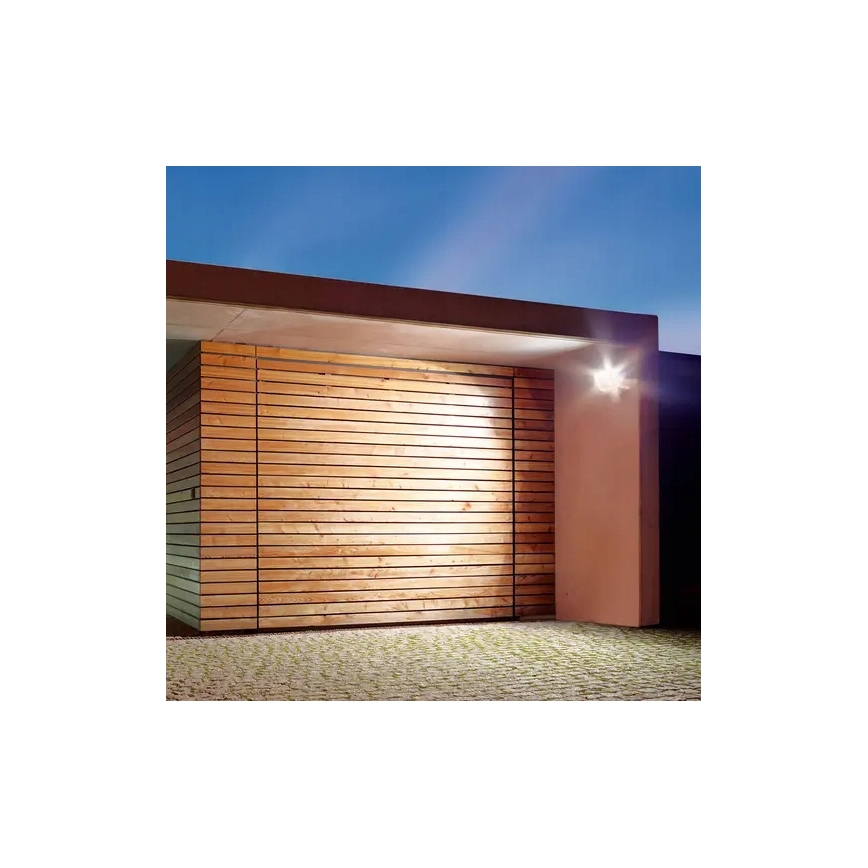 LED lauko prožektorius LED/150W/230V 4500K IP65 juodas