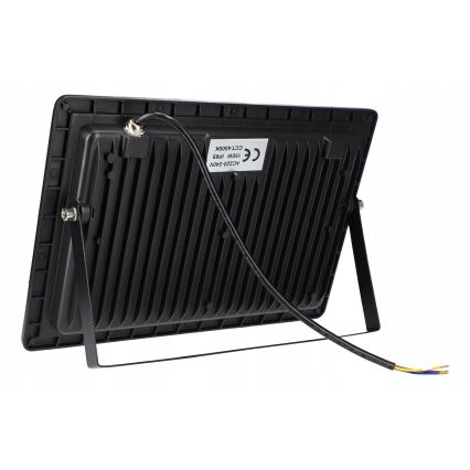 LED lauko prožektorius LED/150W/230V 4500K IP65 juodas