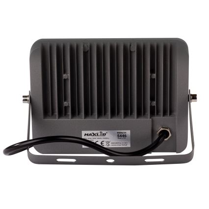 LED lauko prožektorius LED/150W/230V 5000K IP65 pilka