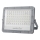 LED lauko prožektorius LED/200W/230V 5000K IP65 pilka