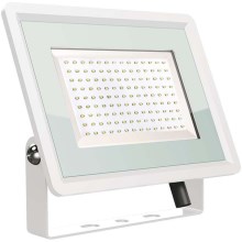 LED lauko prožektorius LED/200W/230V 6500K IP65 balta