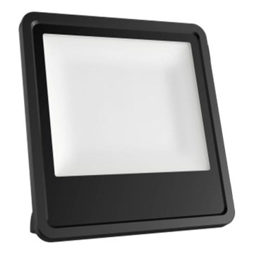 LED lauko prožektorius LED/20W/230V 4000K IP65 juoda