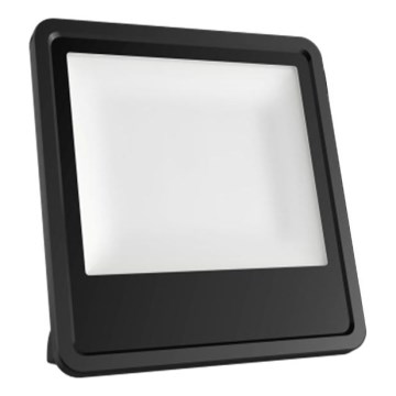LED lauko prožektorius LED/30W/230V 4000K IP65 juoda