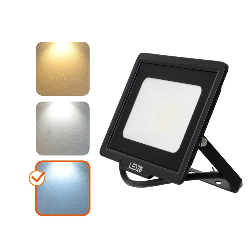 LED lauko prožektorius LED/30W/230V 6500K IP65