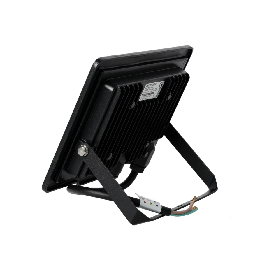 LED lauko prožektorius LED/30W/230V 6500K IP65