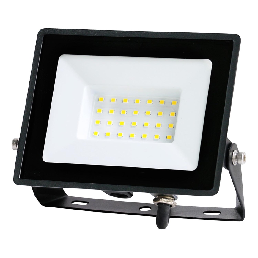 LED lauko prožektorius LED/30W/230V IP65 6500K