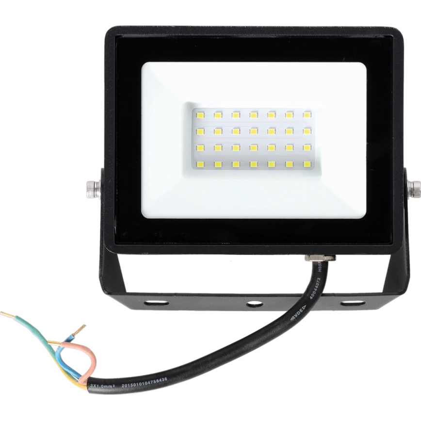 LED lauko prožektorius LED/30W/230V IP65 6500K