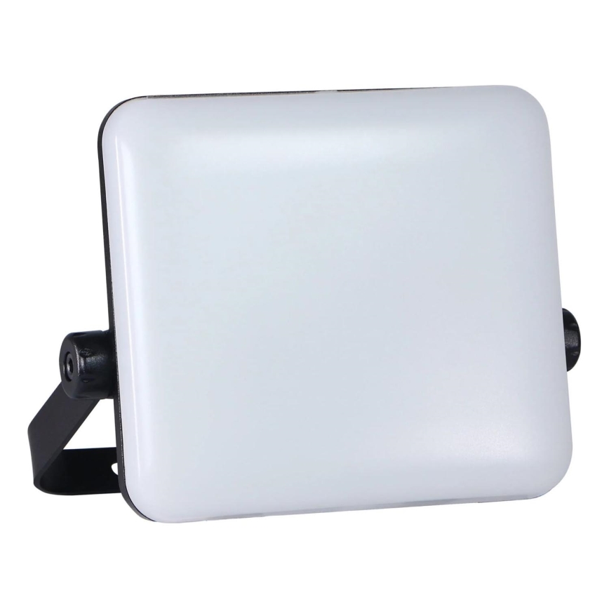 LED lauko prožektorius MILKY LED/30W/230V 4000K IP65 juoda