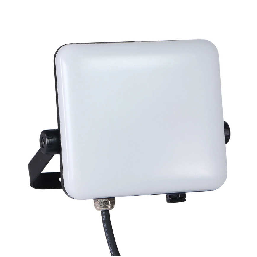 LED lauko prožektorius MILKY LED/30W/230V 4000K IP65 juoda