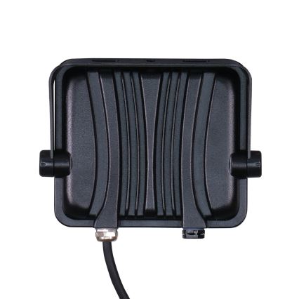LED lauko prožektorius MILKY LED/30W/230V 4000K IP65 juoda