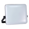 LED lauko prožektorius MILKY LED/50W/230V 4000K IP65 juoda