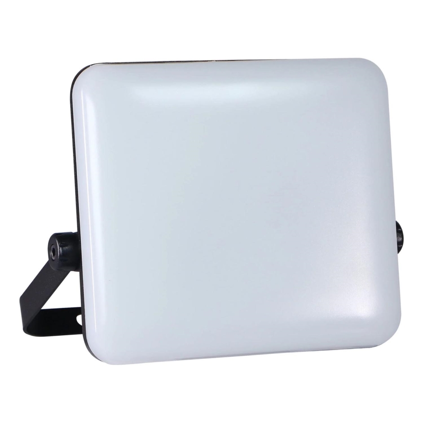 LED lauko prožektorius MILKY LED/50W/230V 4000K IP65 juoda