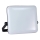 LED lauko prožektorius MILKY LED/50W/230V 4000K IP65 juoda