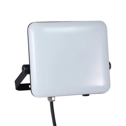 LED lauko prožektorius MILKY LED/50W/230V 4000K IP65 juoda