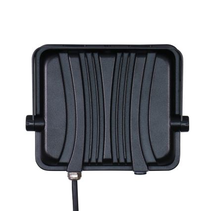 LED lauko prožektorius MILKY LED/50W/230V 4000K IP65 juoda