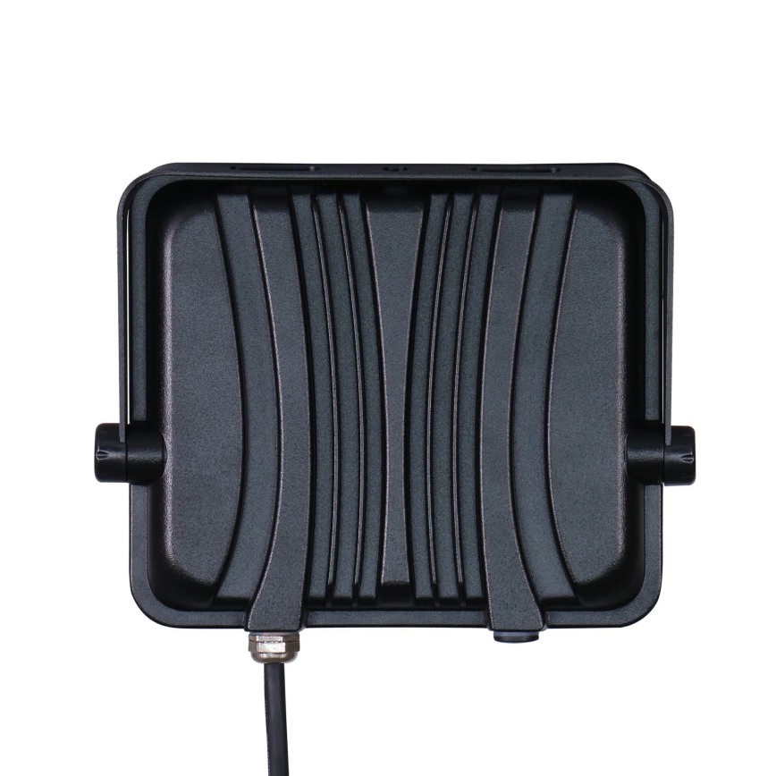 LED lauko prožektorius MILKY LED/50W/230V 4000K IP65 juoda