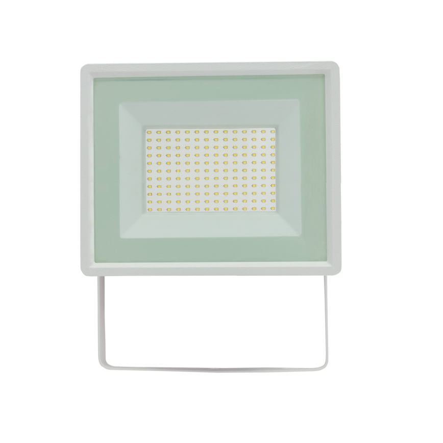 LED Lauko prožektorius NOCTIS LUX 3 LED/100W/230V 4000K IP65 baltas