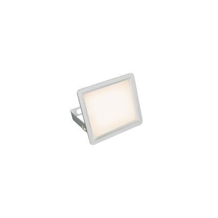 LED Lauko prožektorius NOCTIS LUX 3 LED/10W/230V 3000K IP65 baltas