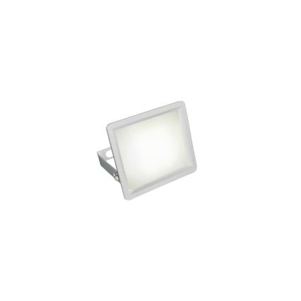 LED Lauko prožektorius NOCTIS LUX 3 LED/10W/230V 4000K IP65 baltas