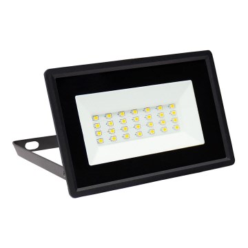 LED Lauko prožektorius NOCTIS LUX 3 LED/20W/230V 3000K IP65 juodas