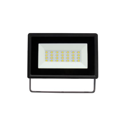 LED Lauko prožektorius NOCTIS LUX 3 LED/20W/230V 3000K IP65 juodas