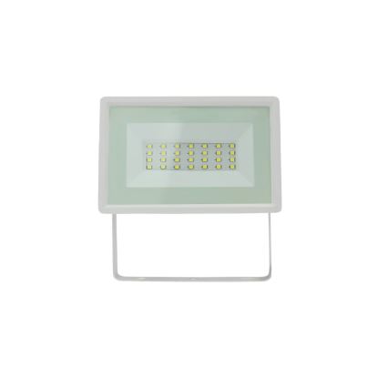 LED Lauko prožektorius NOCTIS LUX 3 LED/20W/230V 4000K IP65 baltas