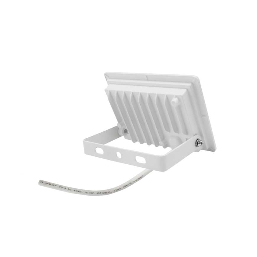 LED Lauko prožektorius NOCTIS LUX 3 LED/20W/230V 4000K IP65 baltas