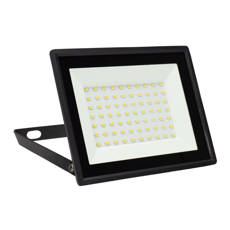 LED Lauko prožektorius NOCTIS LUX 3 LED/50W/230V 4000K IP65 juodas ...