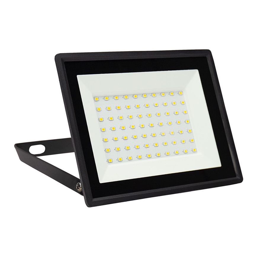 LED Lauko prožektorius NOCTIS LUX 3 LED/50W/230V 6000K IP65 juodas