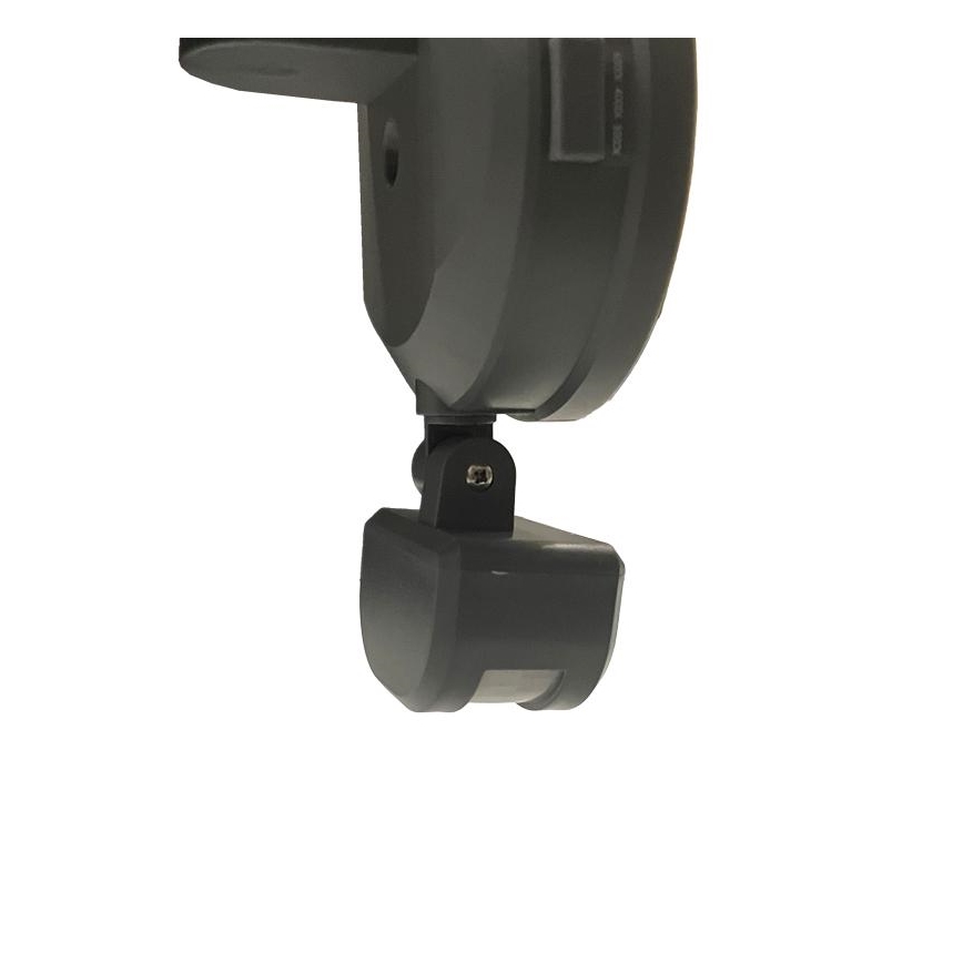 LED Lauko prožektorius su jutikliu LED/24W/230V 3000/4000/6000K IP54 antracitas