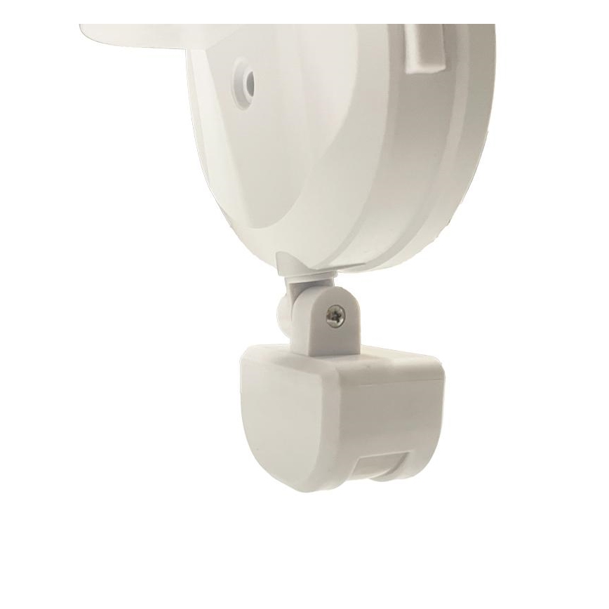 LED Lauko prožektorius su jutikliu LED/24W/230V 3000/4000/6000K IP54 balta