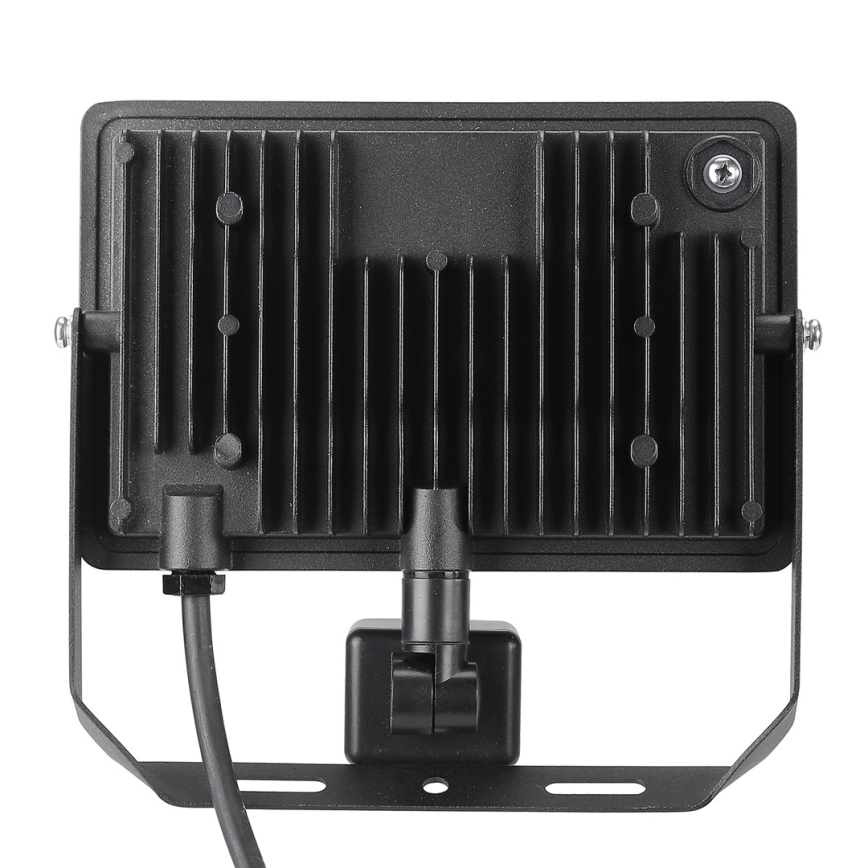 LED Lauko prožektorius su jutikliu LED/50W/230V 5000K IP44